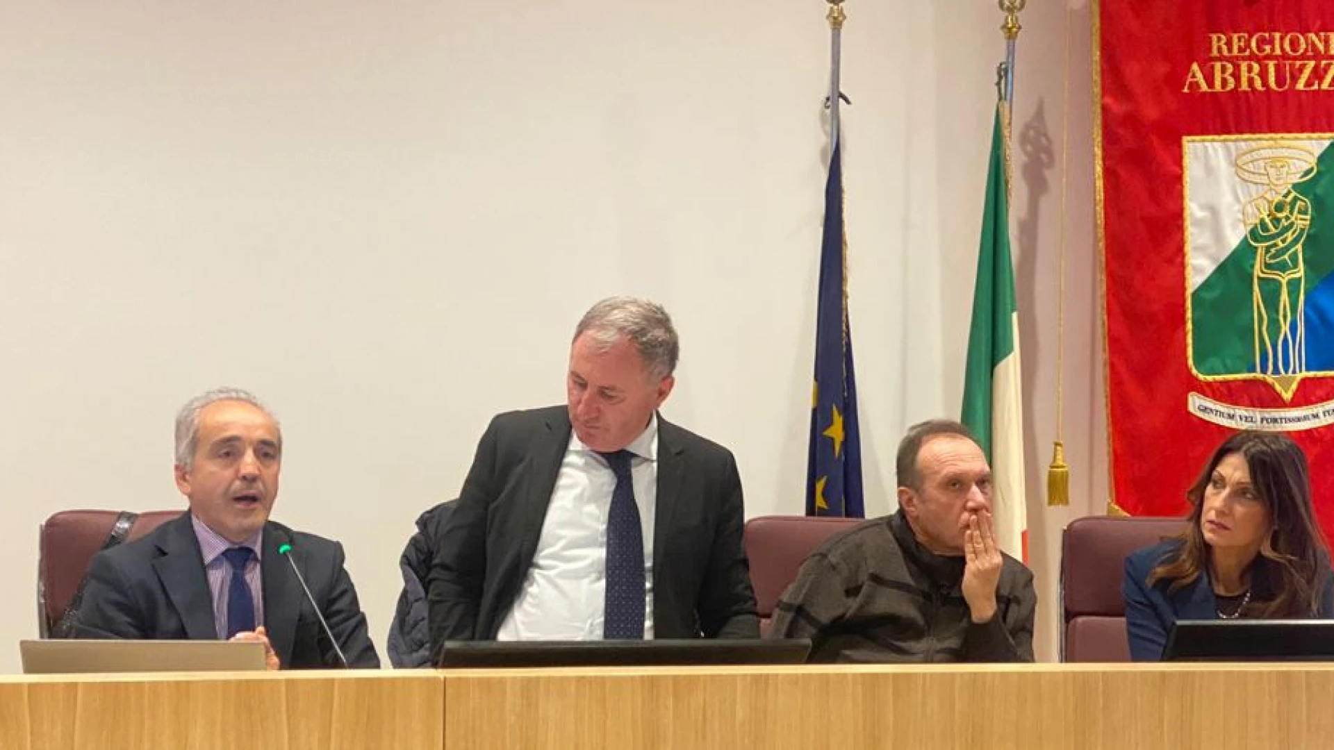 Provincia dell’Aquila: ok definitivo a Dup e bilancio di previsione 2026-2028.